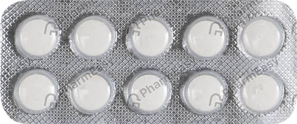 Atentrue 50mg Strip Of 10 Tablets