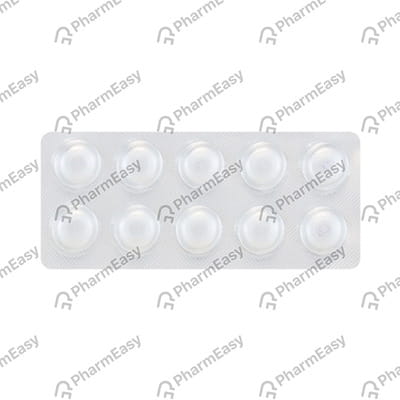 Nebiqol Am 5/5mg Strip Of 10 Tablets