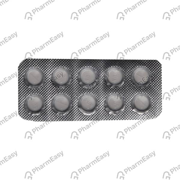 Aquazide 12.5 Strip Of 20 Tablets