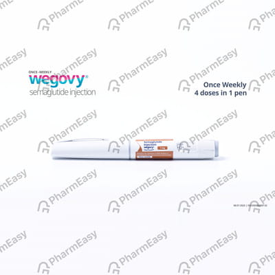 Wegovy 1mg Flextouch Pre Filled Pen Of 3ml Solution For Injection