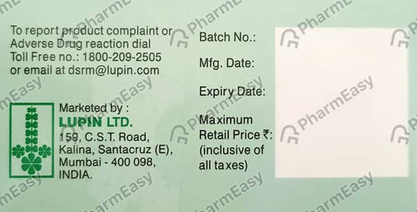 Rivaban 20mg Strip Of 14 Tablets