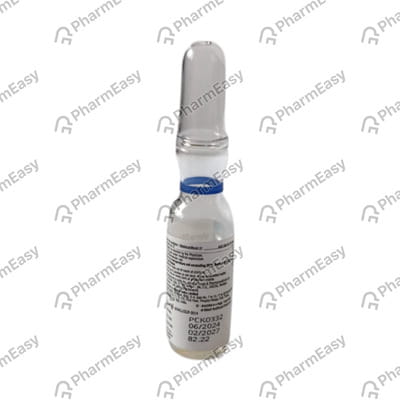 Arachitol 6l Ampoule Of 1ml Injection