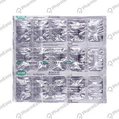 V And M Forte Strip Of 15 Tablets