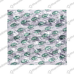 V AND M FORTE STRIP OF 15 TABLETS