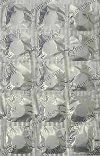 Celin Plus Lemon Flavour Strip Of 15 Chewable Tablets