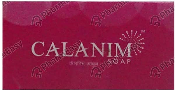 Calanim Soap 50Gm