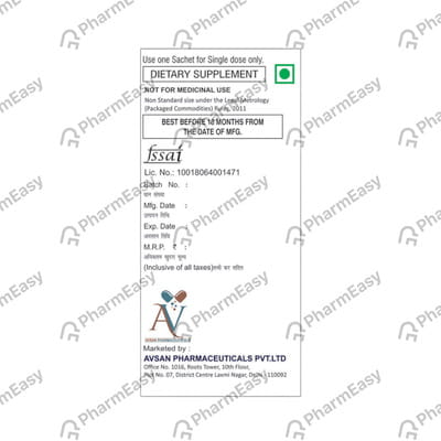 Invicta Sachet Of 15gm Oral Powder