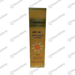 HELIOBAN BOTTLE OF 90ML LOTION