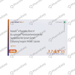 Juviana Strip Of 10 Tablets
