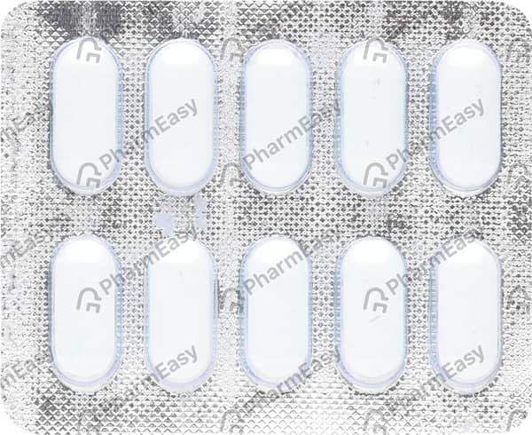 Cynical D Strip Of 10 Tablets