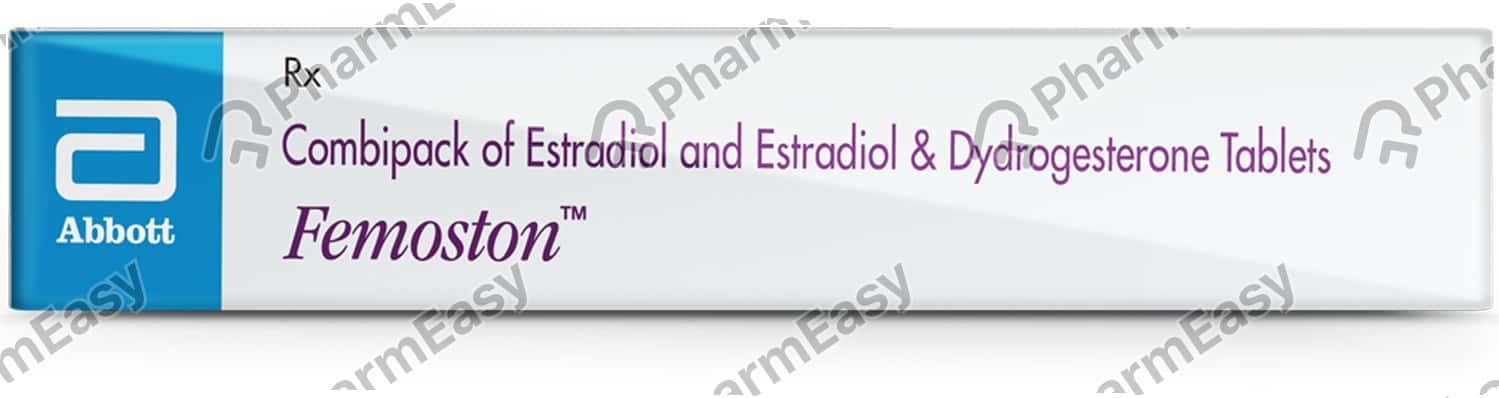 Buy Femoston 2/10mg Strip Of 28 Combipack Tablets Online at Flat 15% ...