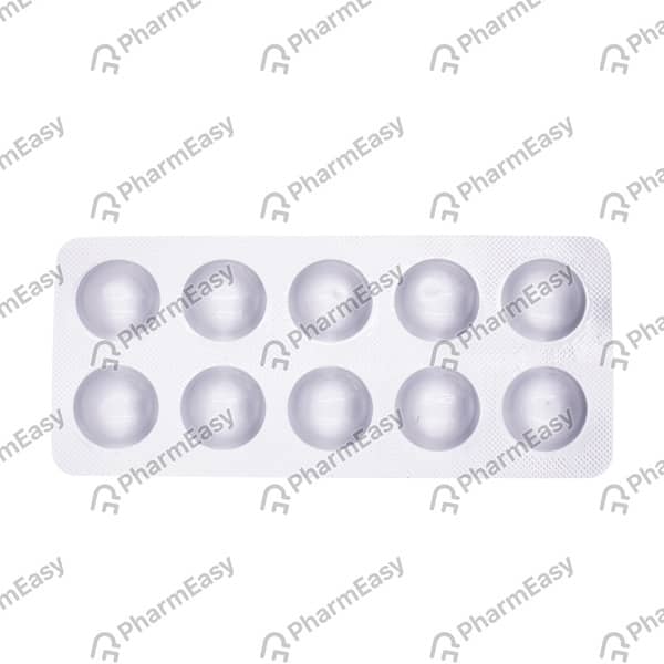New Safexim 200mg Strip Of 10 Tablets