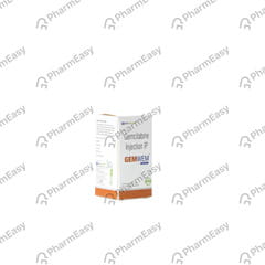 GEMWEM 200MG DRY VIAL OF 1 POWDER FOR INJECTION