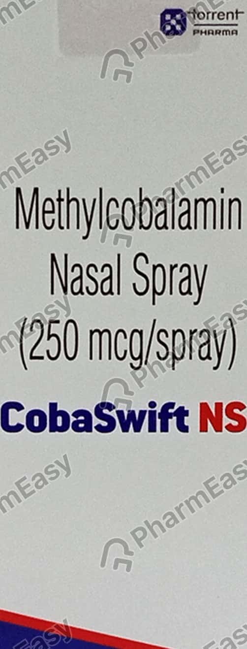 Cobaswift Ns Bottle Of 5ml Nasal Spray