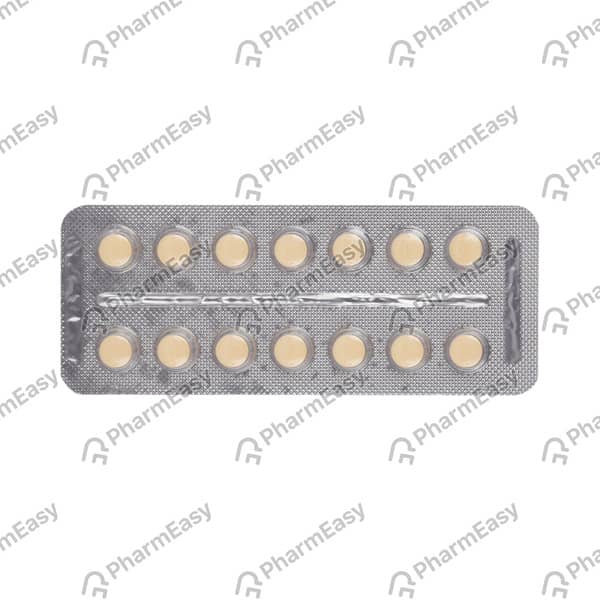 Rivaxa 2.5mg Strip Of 14 Tablets