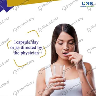 Potent Q 300mg Strip Of 10 Softgel Capsules