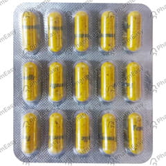 FEMARELLE 40 PLUS REJUVENATE STRIP OF 15 CAPSULES