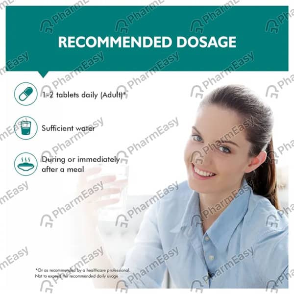 Ubivox Sugar Free Strip Of 10 Tablets