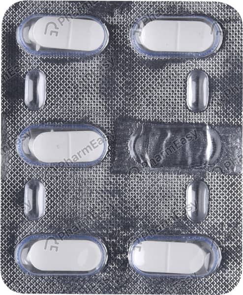 Aznicy 500mg Strip Of 5 Tablets