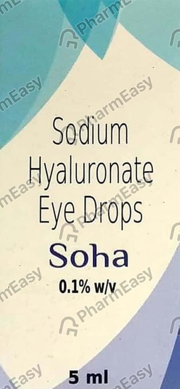 Tearhyl 0.1 W/V Eye Drop (10) Uses, Side Effects, Price & Dosage