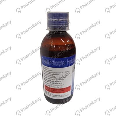 New Alkof Dx Bottle Of 100ml Syrup