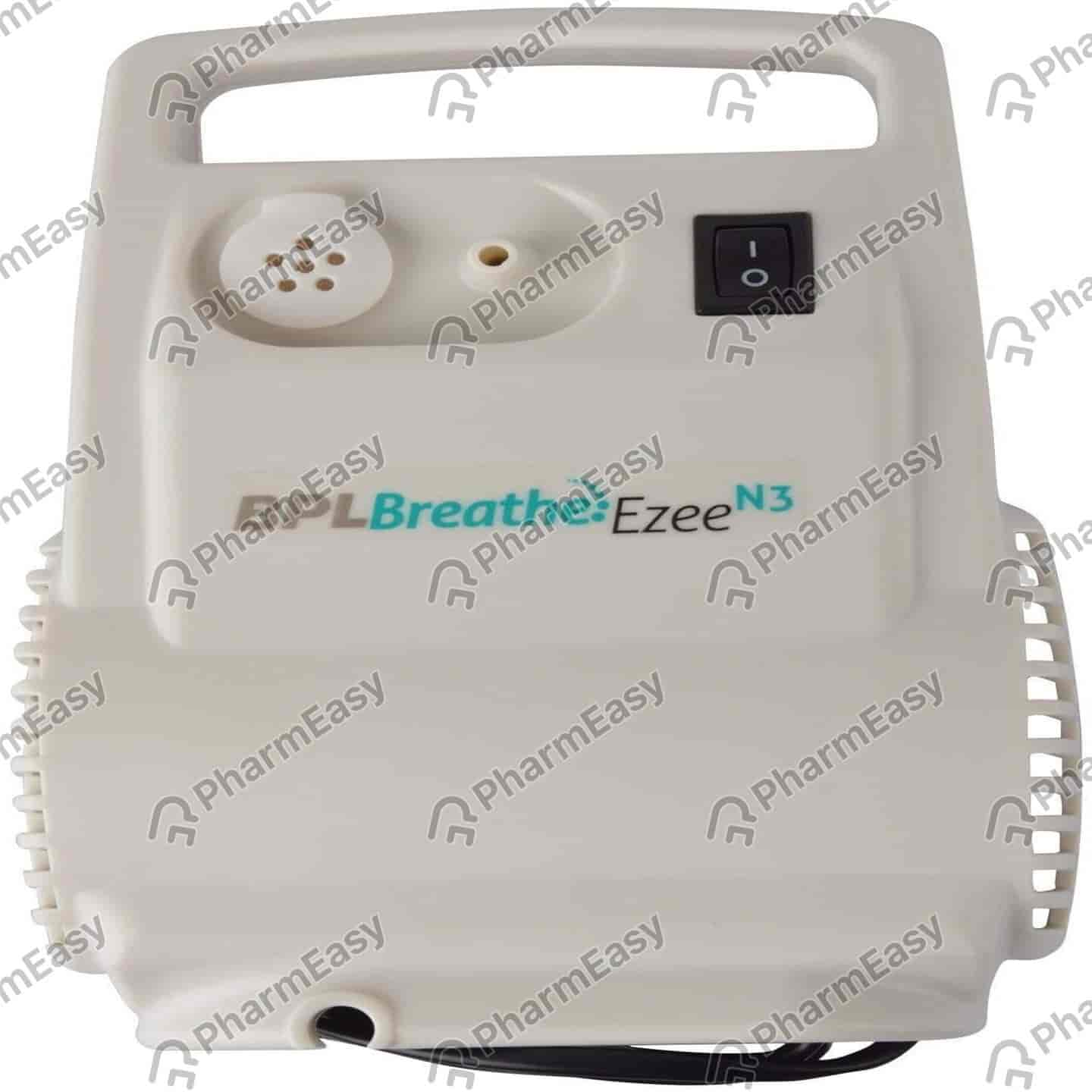 Bpl Breathe Ezee N3 91med125 Nebulizer 1 No'S