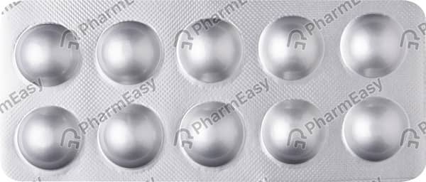 Truetel Ch 40Mg Strip Of 10 Tablets
