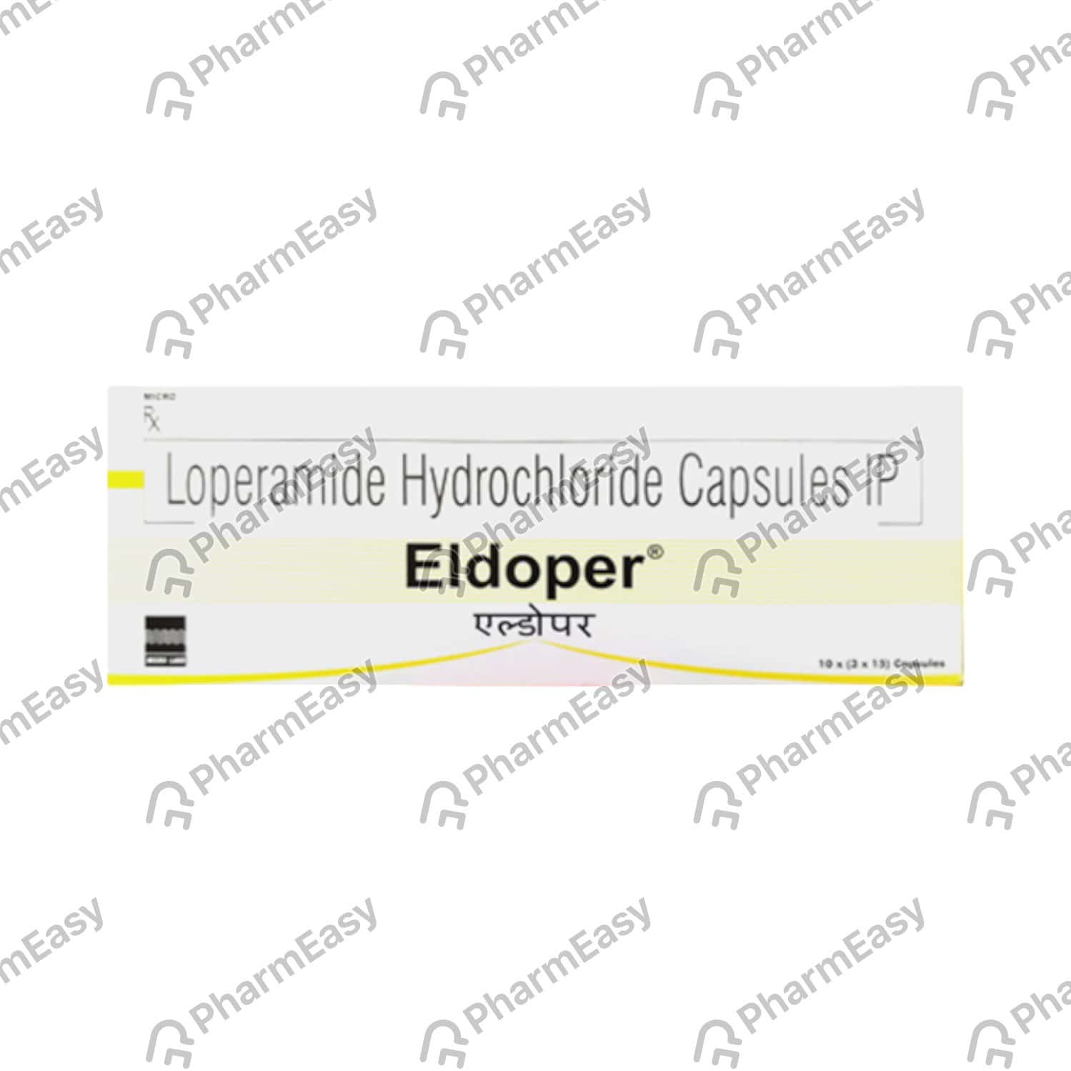 Buy Eldoper 2 MG Capsule (15) Online at Flat 15 OFF PharmEasy