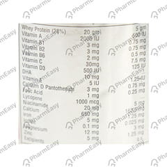 DUCORED SUGAR FREE AMERICAN ICE CREAM FLAVOUR POWDER 200GM