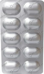 NEFROSAVE KETO DS STRIP OF 10 TABLETS