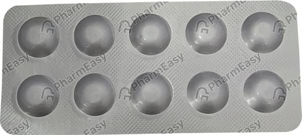 Courlol 50mg Strip Of 10 Tablets