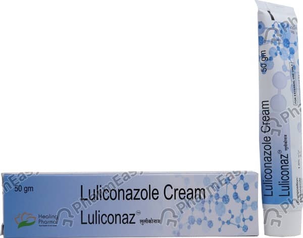 Luliconaz 1% Tube Of 50Gm Cream