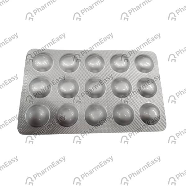 Telismart Ch 40/12.5Mg Strip Of 15 Tablets