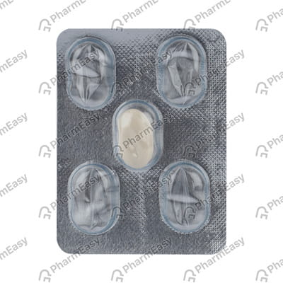 Fegus Strip Of 1 Vaginalcapsule