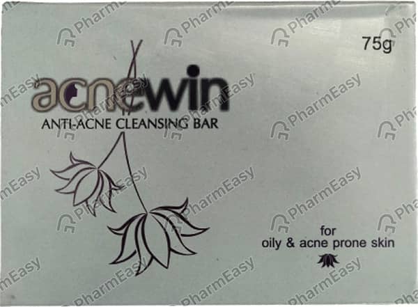 Acnewin Wrap Of 75Gm Soap