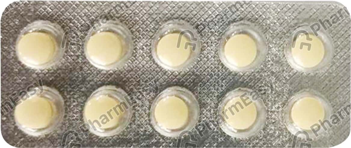Buy Apivas 2.5 MG Tablet (10) Online at Flat 15% OFF | PharmEasy