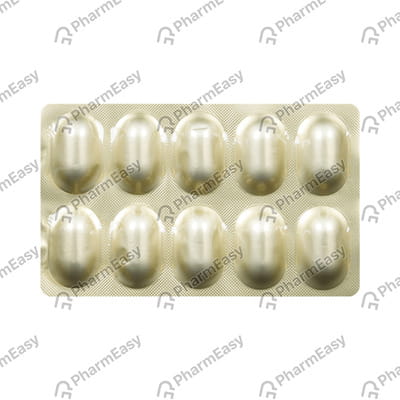 Azkera Strip Of 10 Tablets