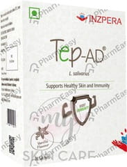 TEP AD VANILLA FLAVOUR SACHET 2GM (PACK OF 30)