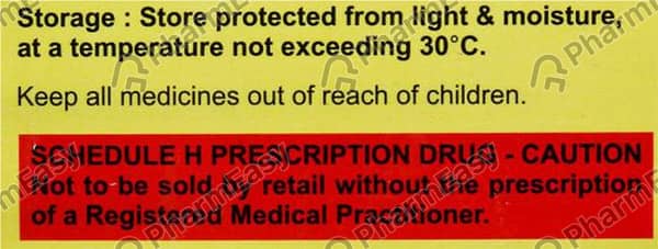 Ginkolyst Strip Of 10 Tablets