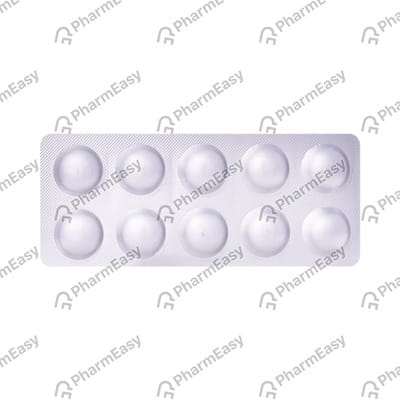 Mahagaba Nt 75mg Strip Of 10 Tablets