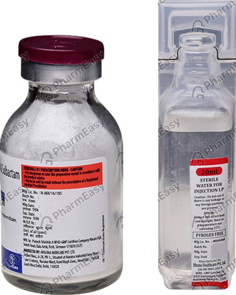 Truepenam S Dry Vial Of 1 Powder For Injection