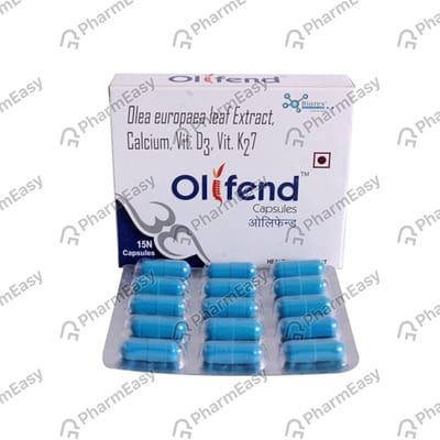 Olifend Strip Of 15 Tablets