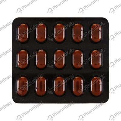 Brivalex 50mg Strip Of 15 Tablets