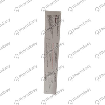 Bonmax Pth 750mcg Pre Filled Pen Of 3ml Injection (With 5 Needls)