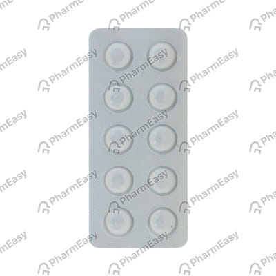 Foligood D Strip Of 10 Tablets