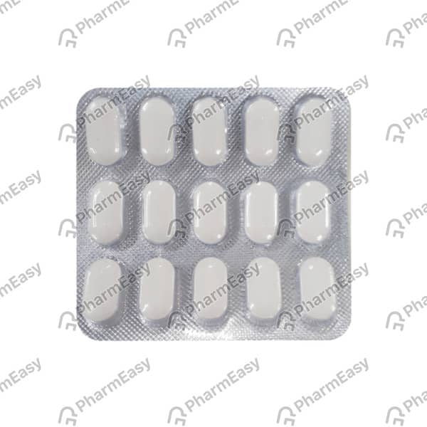 Proxym Xt Strip Of 15 Tablets