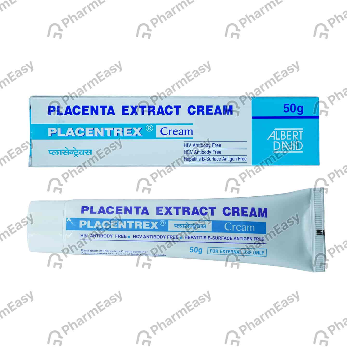 Placentrex Tube Of 50gm Cream