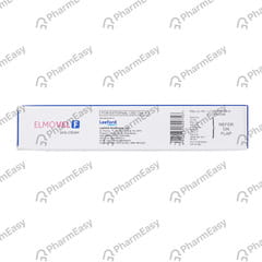 Elmovel F Tube Of 10gm Cream