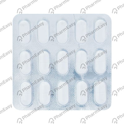 Hilcal Xt Strip Of 15 Tablets