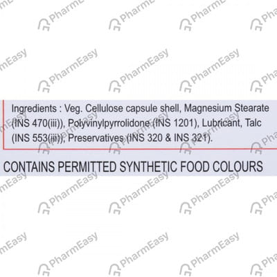 Altibrain S Strip Of 10 Capsules